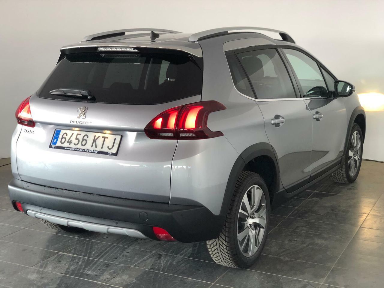 Foto Peugeot 2008 6