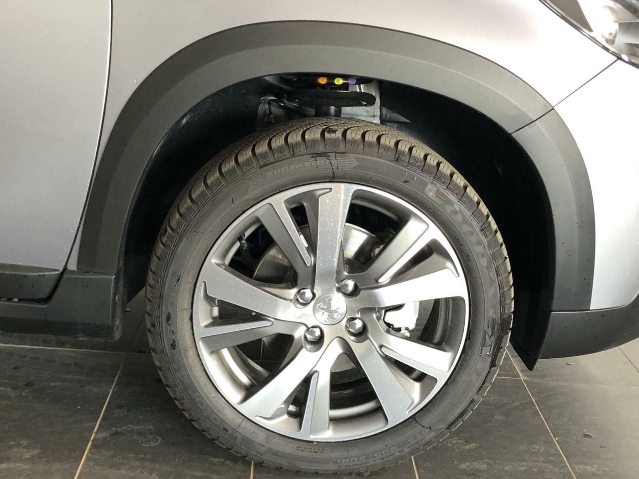 Foto Peugeot 2008 8