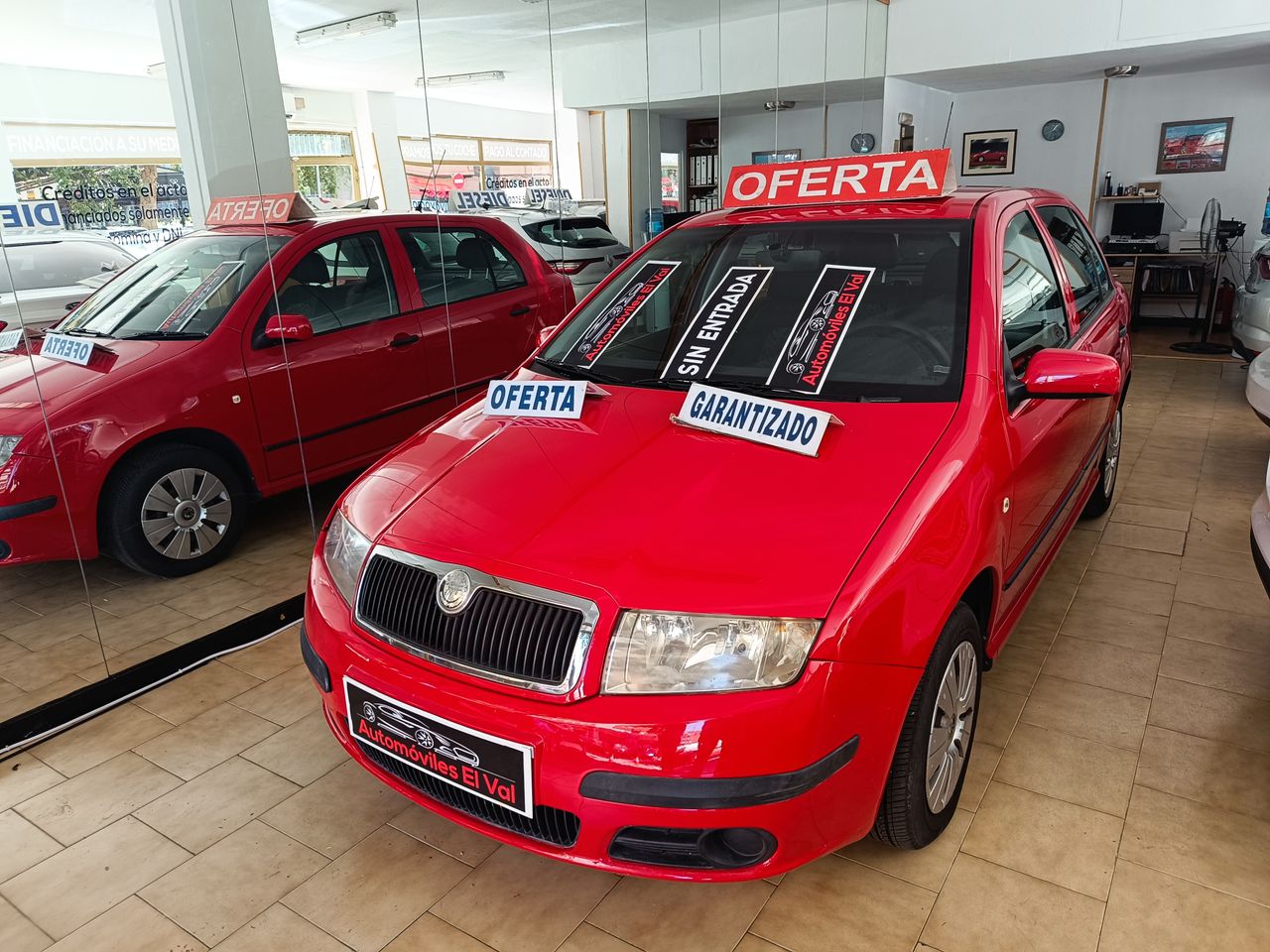 Foto Skoda Fabia 2