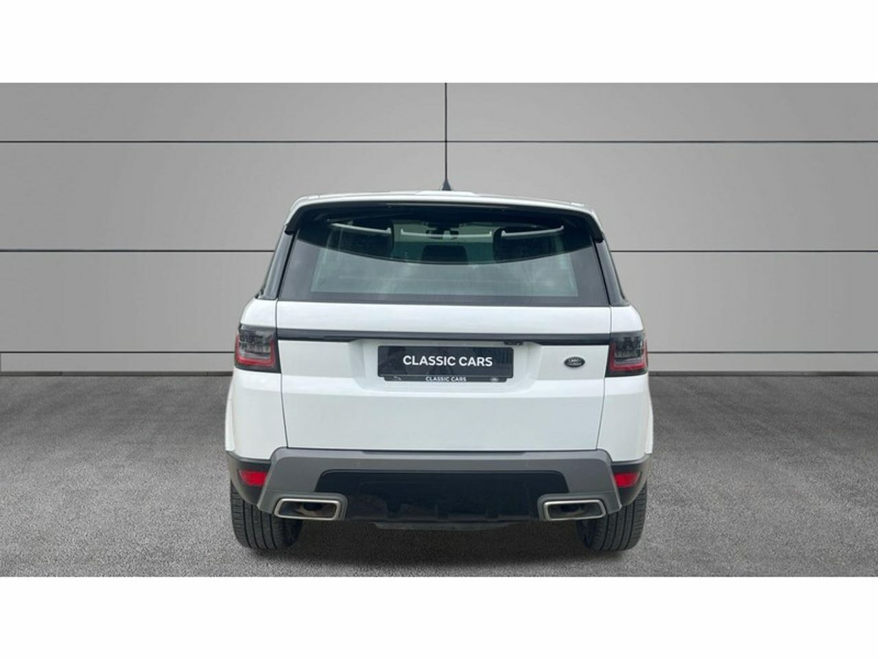 Foto Land-Rover Range Rover Sport 7