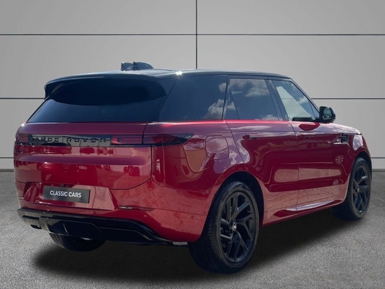 Foto Land-Rover Range Rover Sport 2