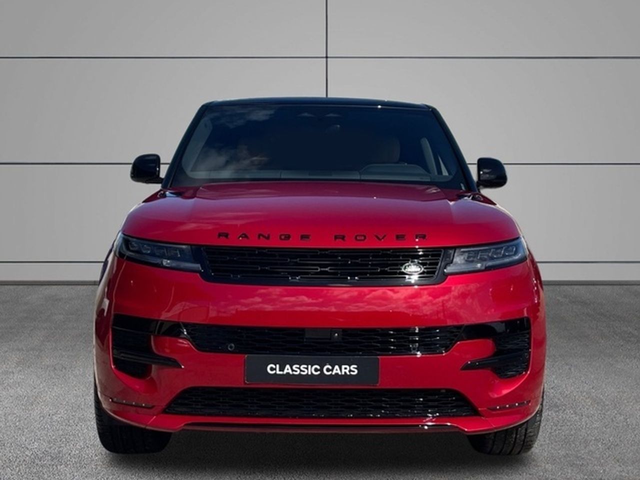 Foto Land-Rover Range Rover Sport 8