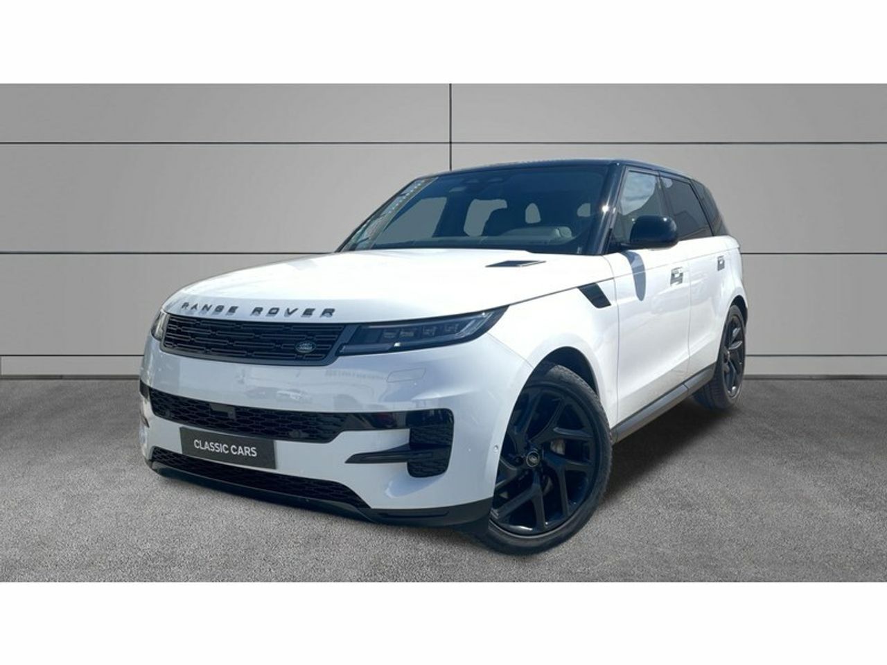 Foto Land-Rover Range Rover Sport 1