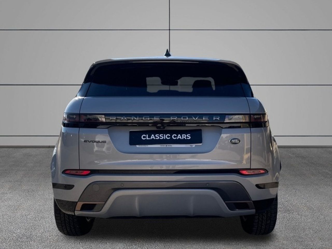 Foto Land-Rover Range Rover Evoque 4