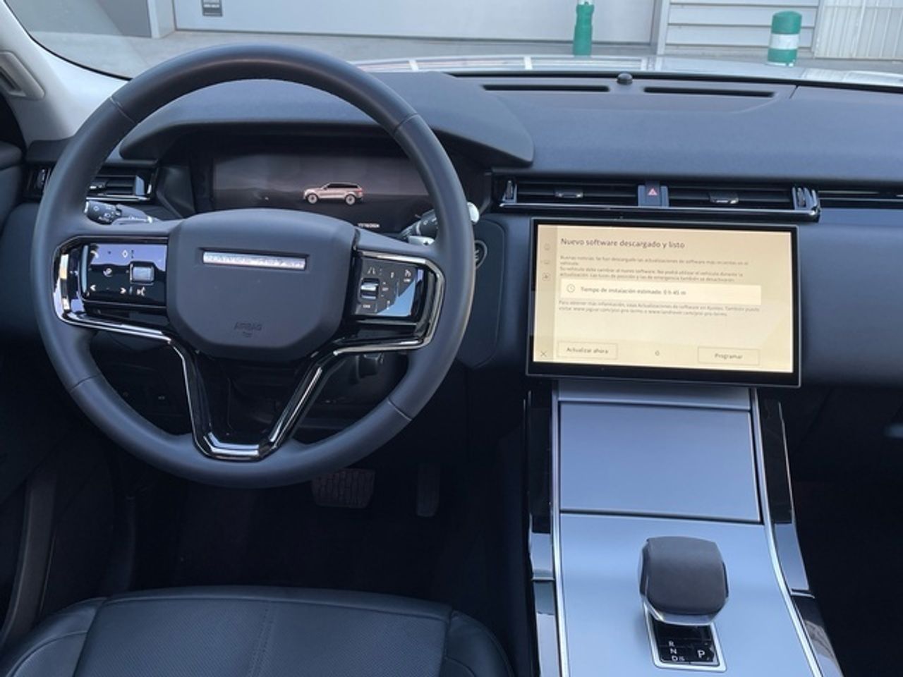 Foto Land-Rover Range Rover Velar 6