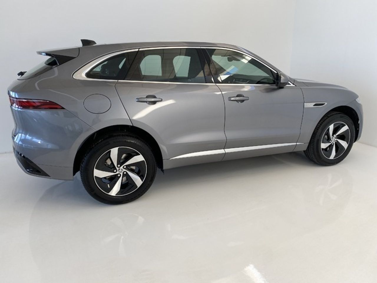 Foto Jaguar F-Pace 3