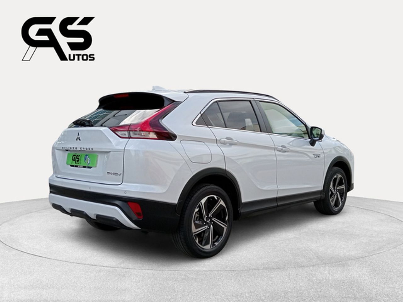 Foto Mitsubishi Eclipse Cross 4