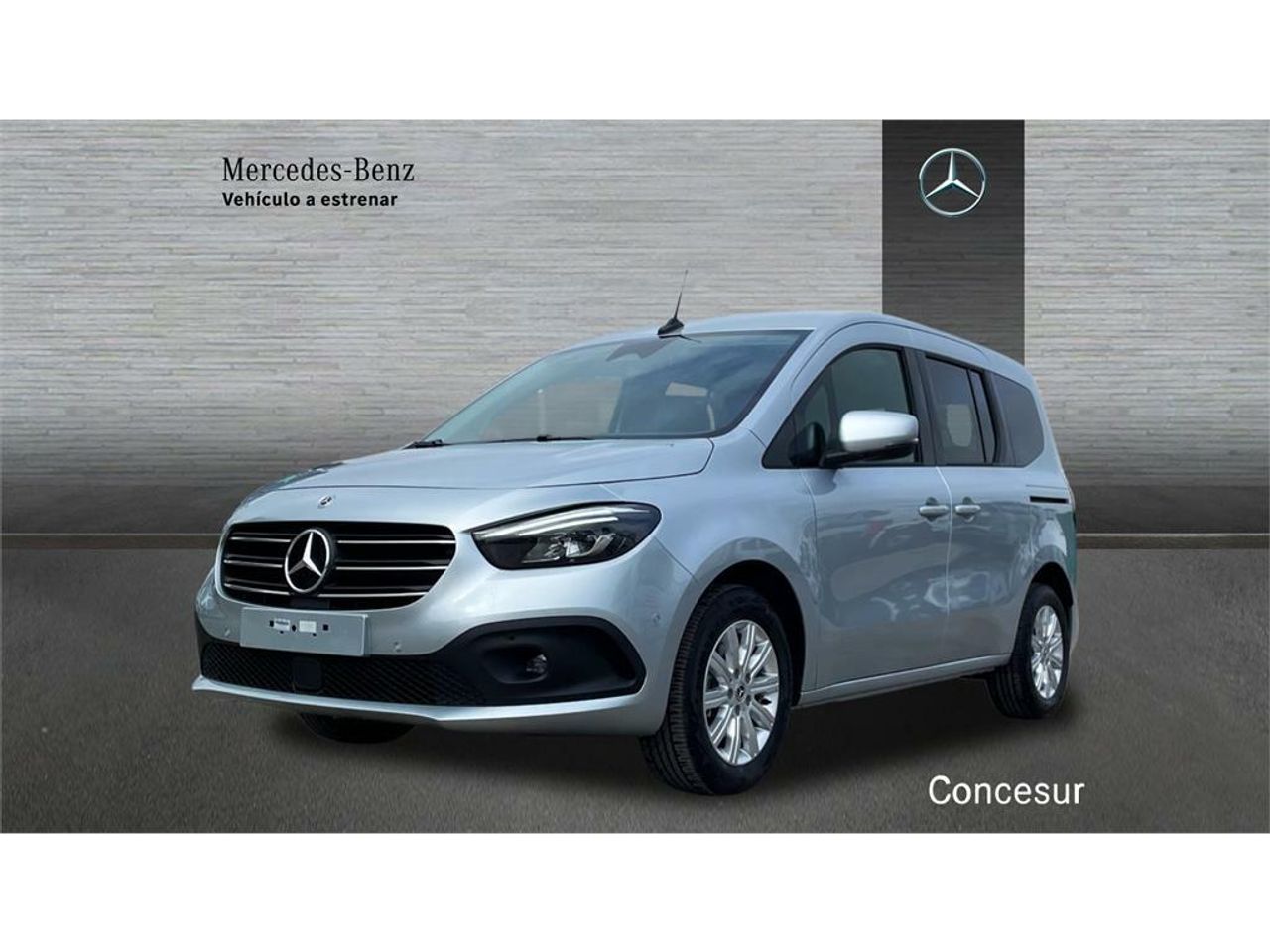 Foto Mercedes-Benz Clase T 1