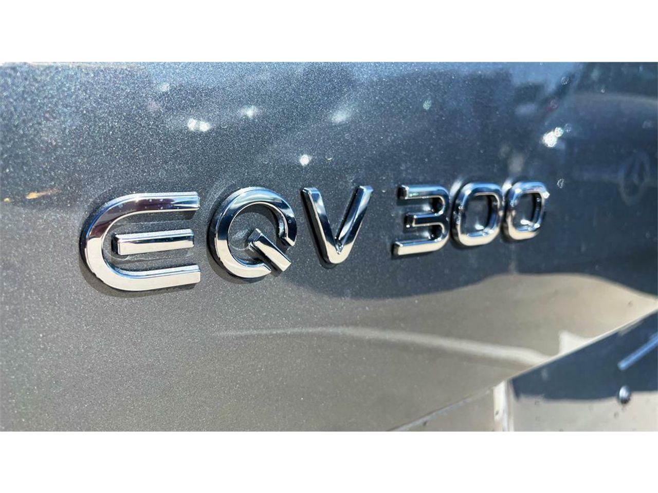 Foto Mercedes-Benz EQV 31