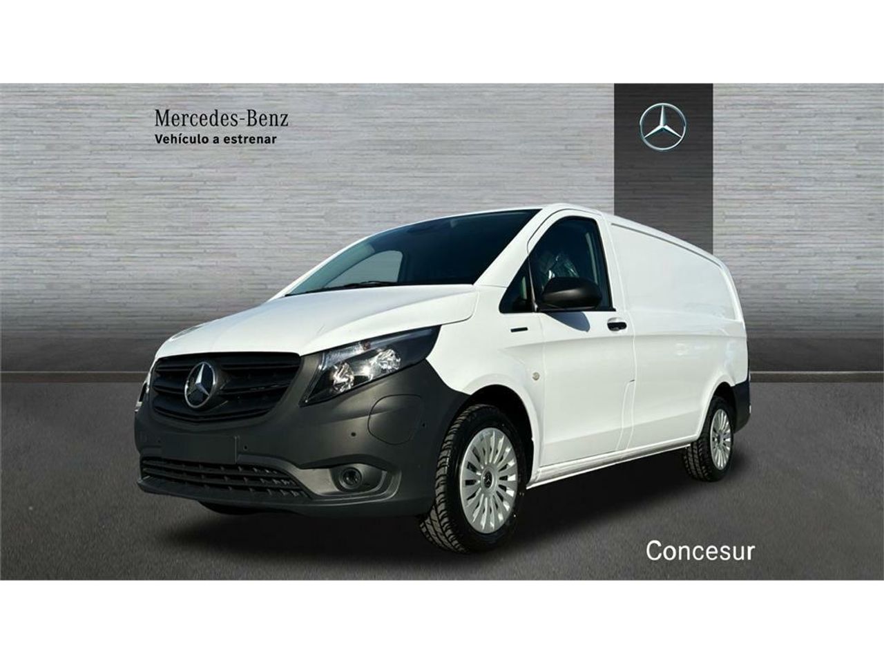 Foto Mercedes-Benz Vito 1