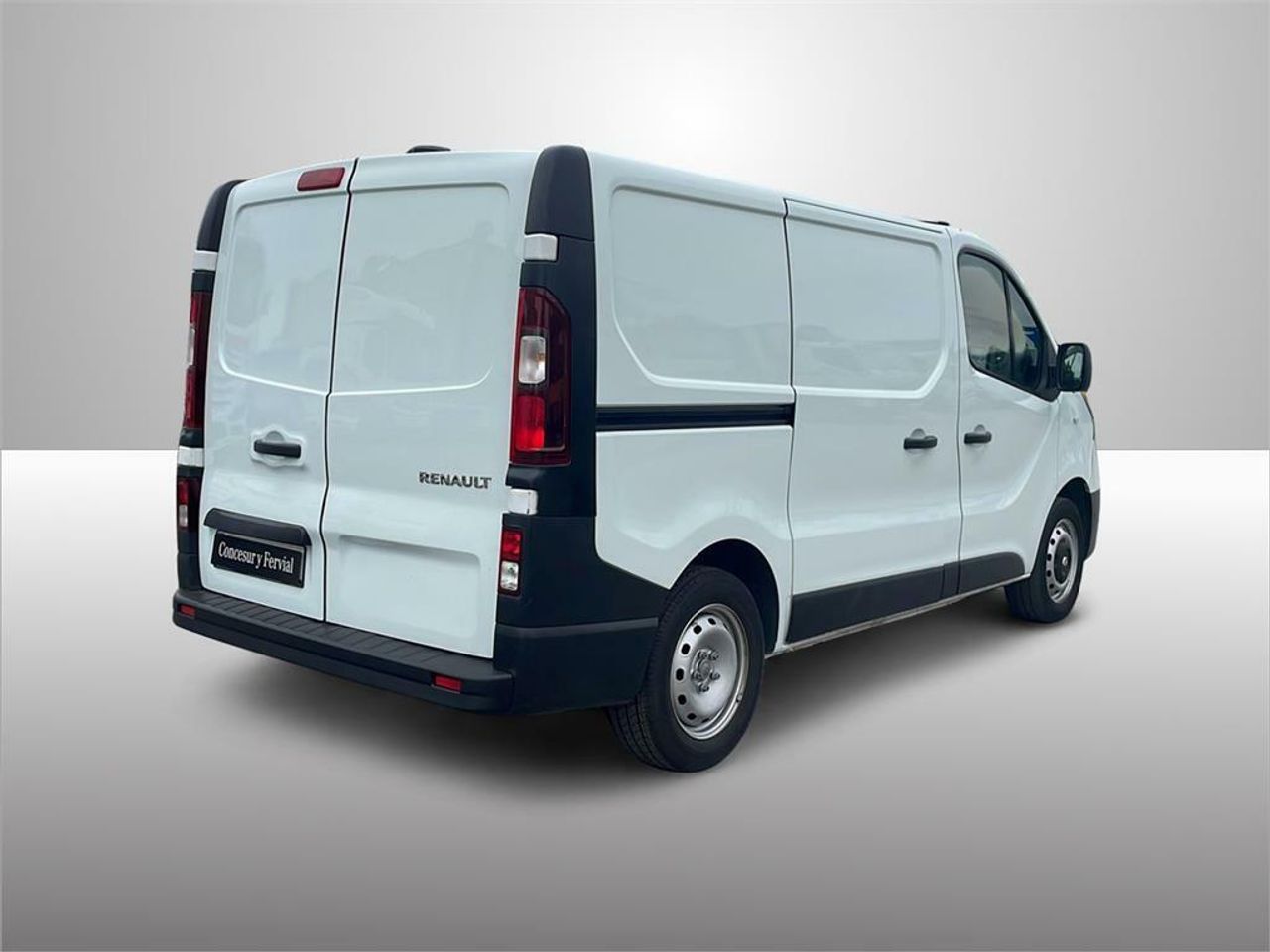 Foto Renault Trafic 2