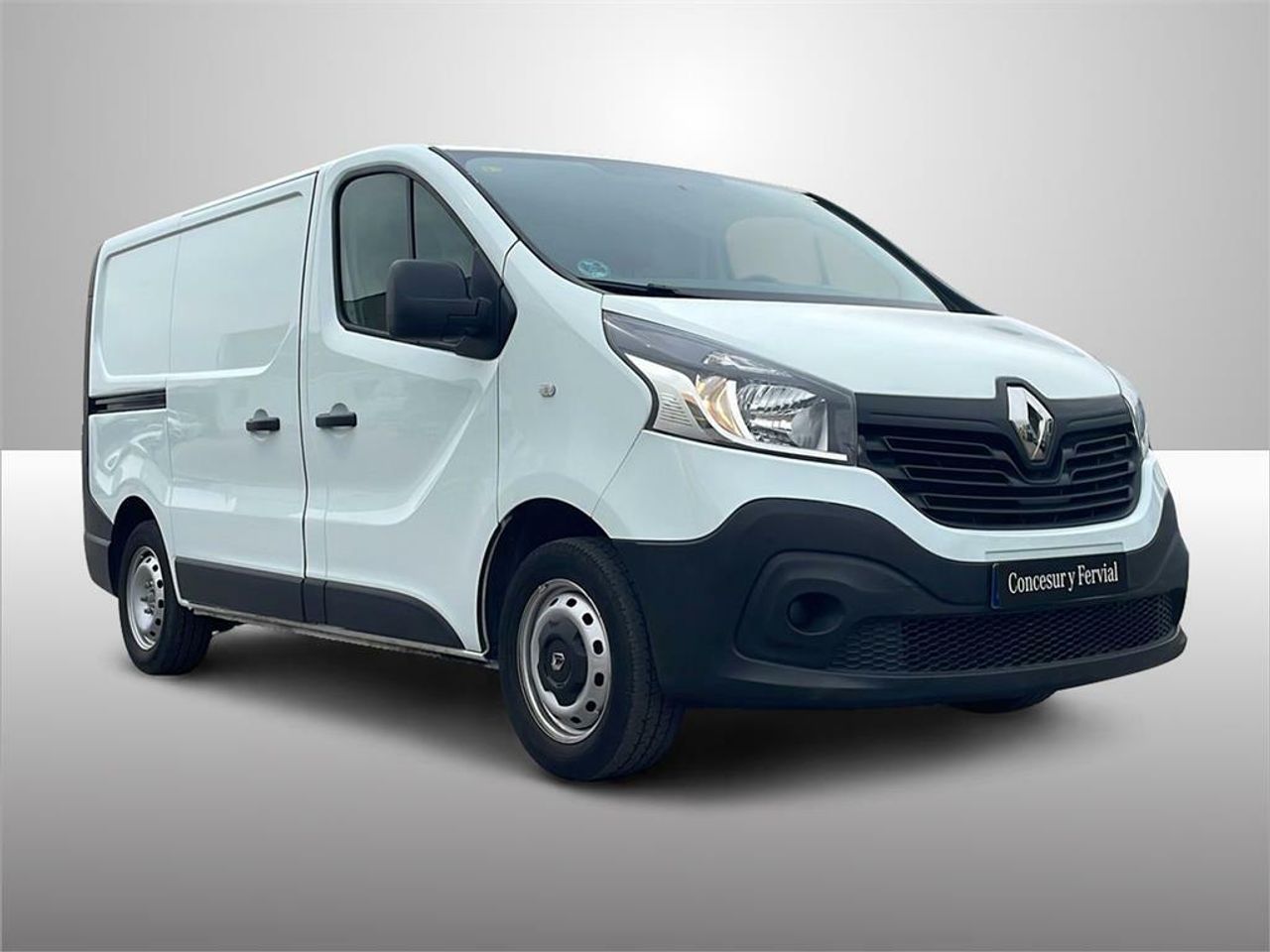 Foto Renault Trafic 4