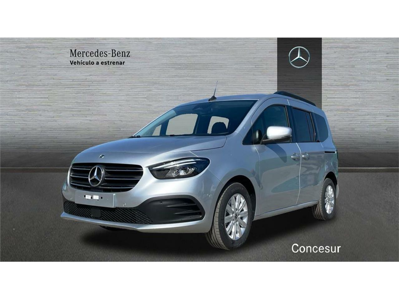 Foto Mercedes-Benz Clase T 1