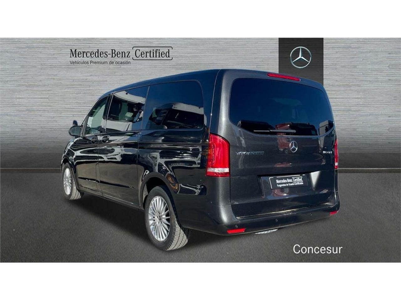 Foto Mercedes-Benz Vito 3