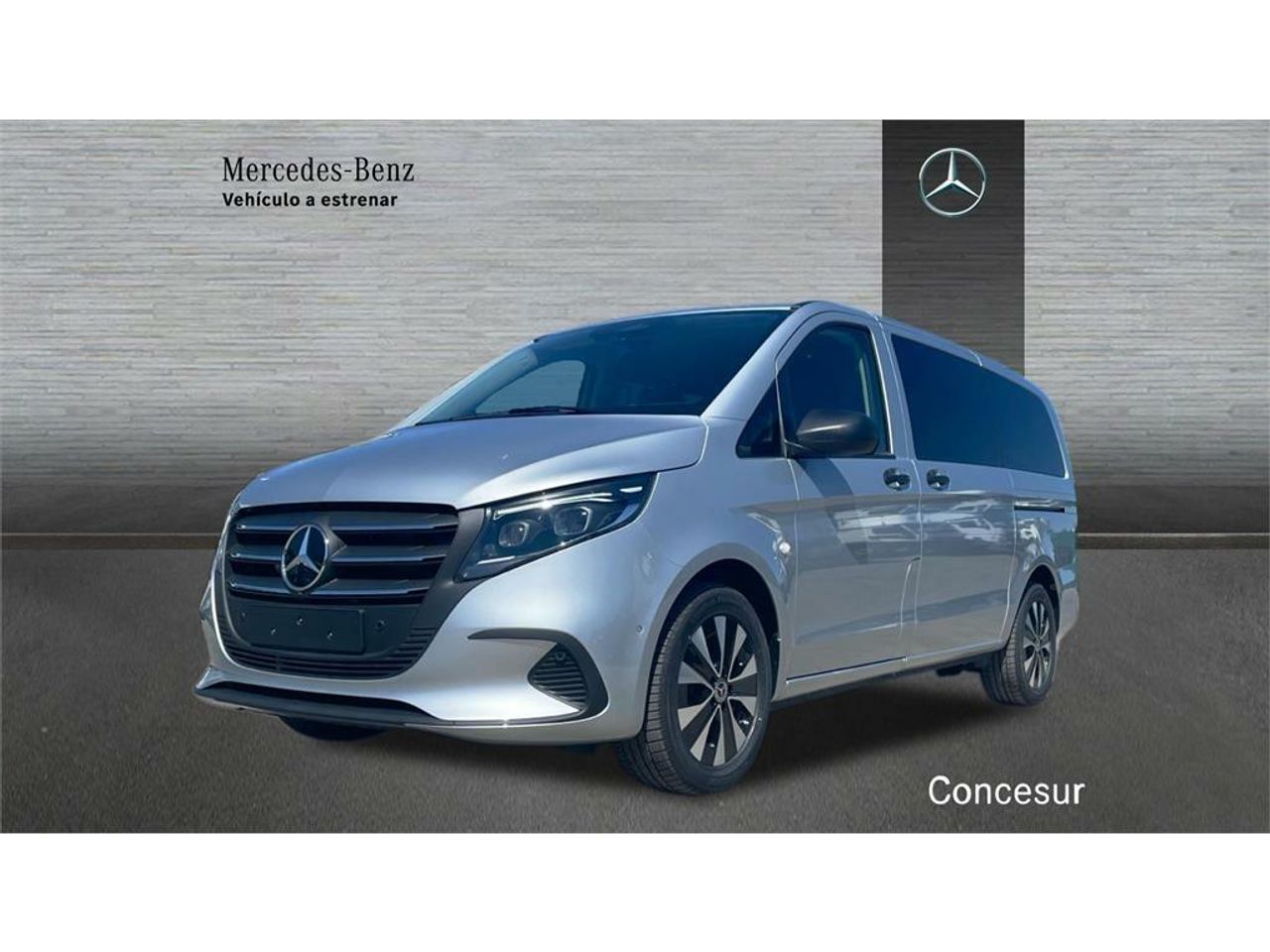 Foto Mercedes-Benz Vito 1