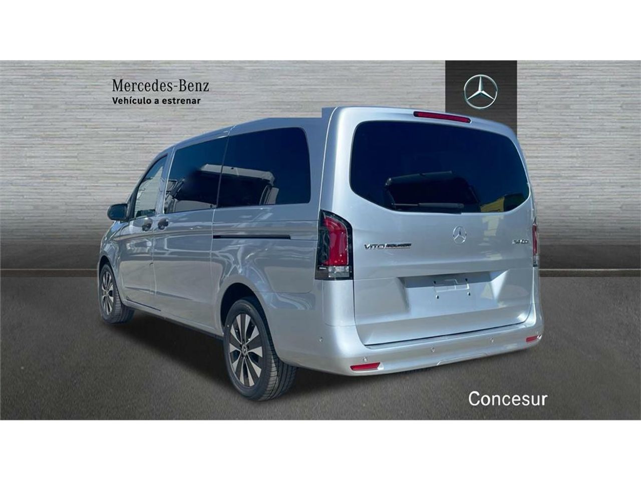 Foto Mercedes-Benz Vito 3