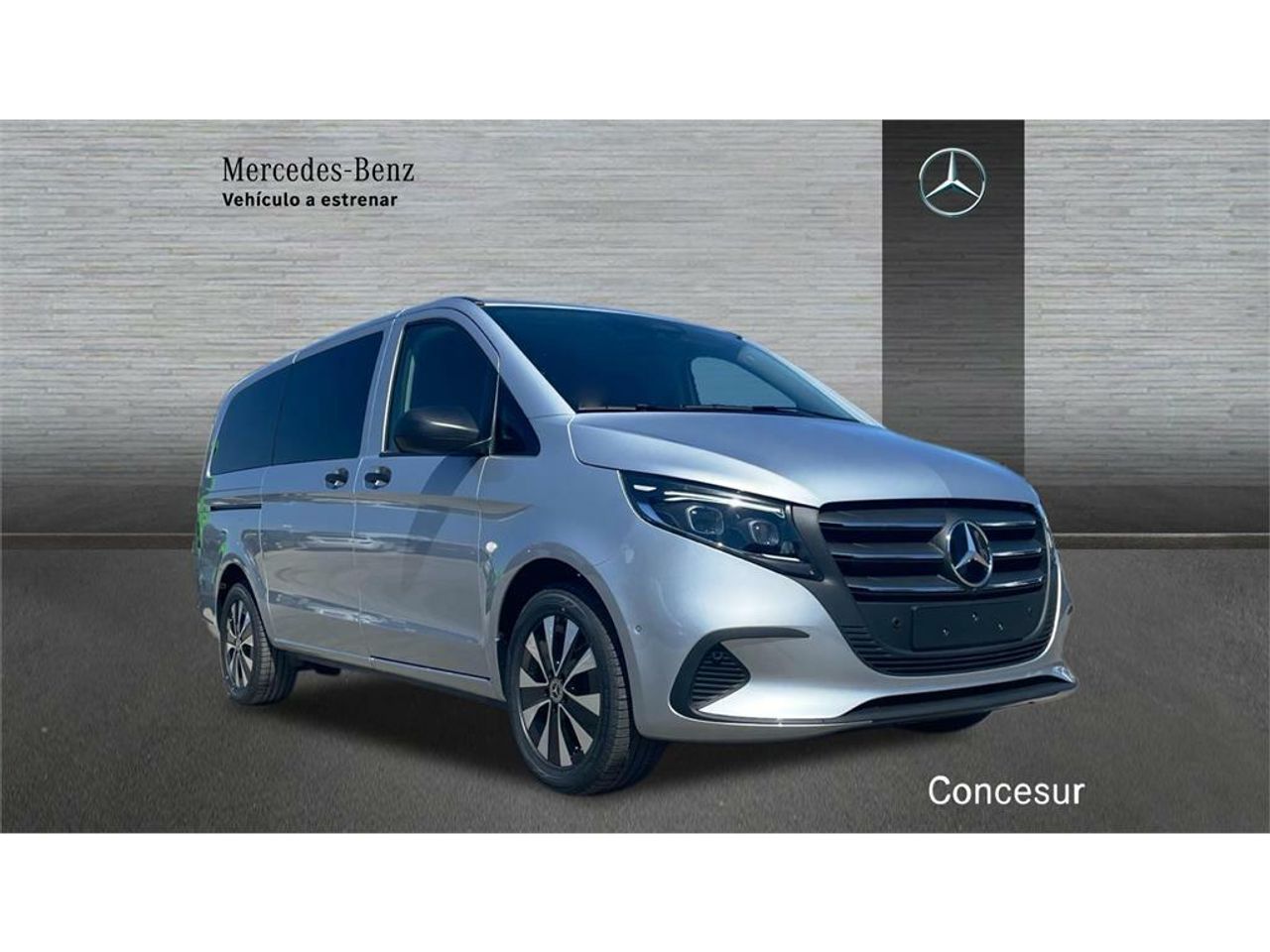 Foto Mercedes-Benz Vito 4