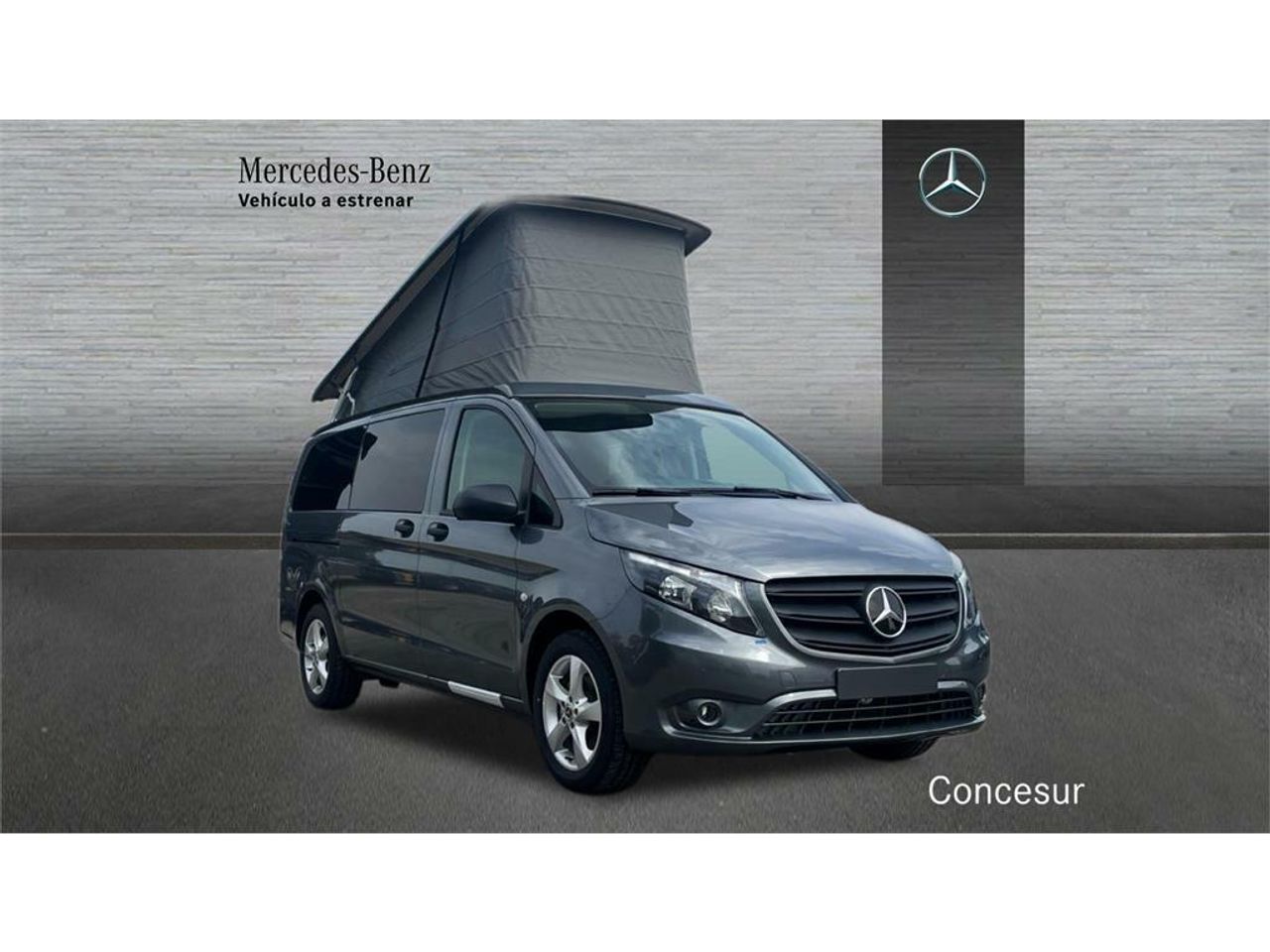 Foto Mercedes-Benz Vito 3