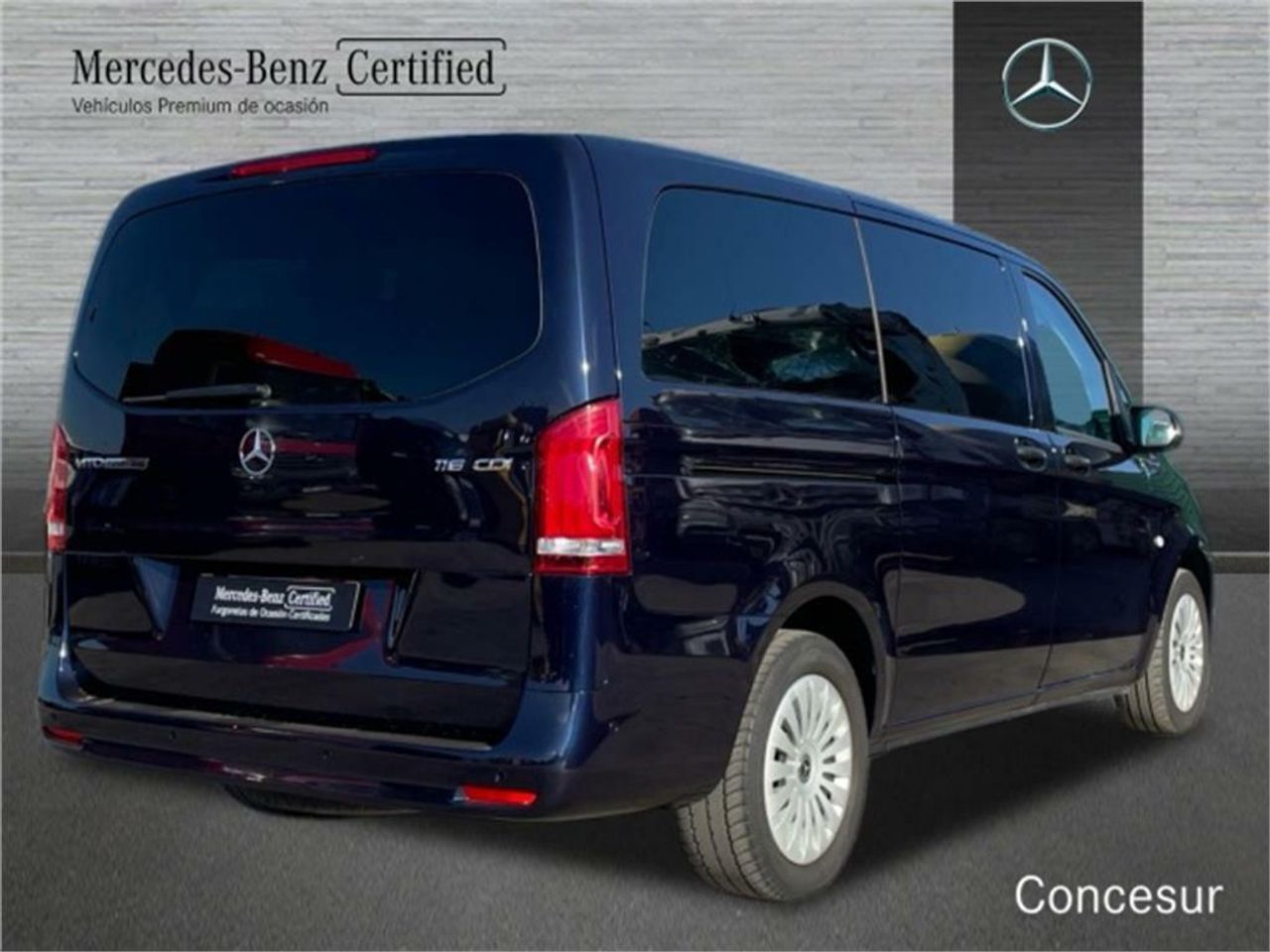 Foto Mercedes-Benz Vito 2