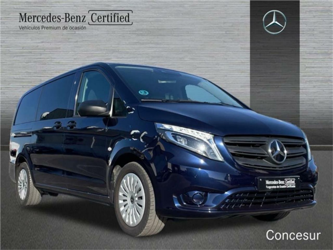 Foto Mercedes-Benz Vito 3