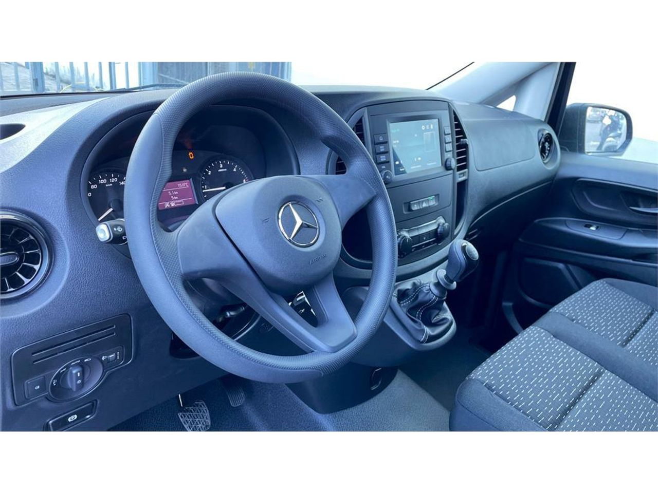 Foto Mercedes-Benz Vito 6