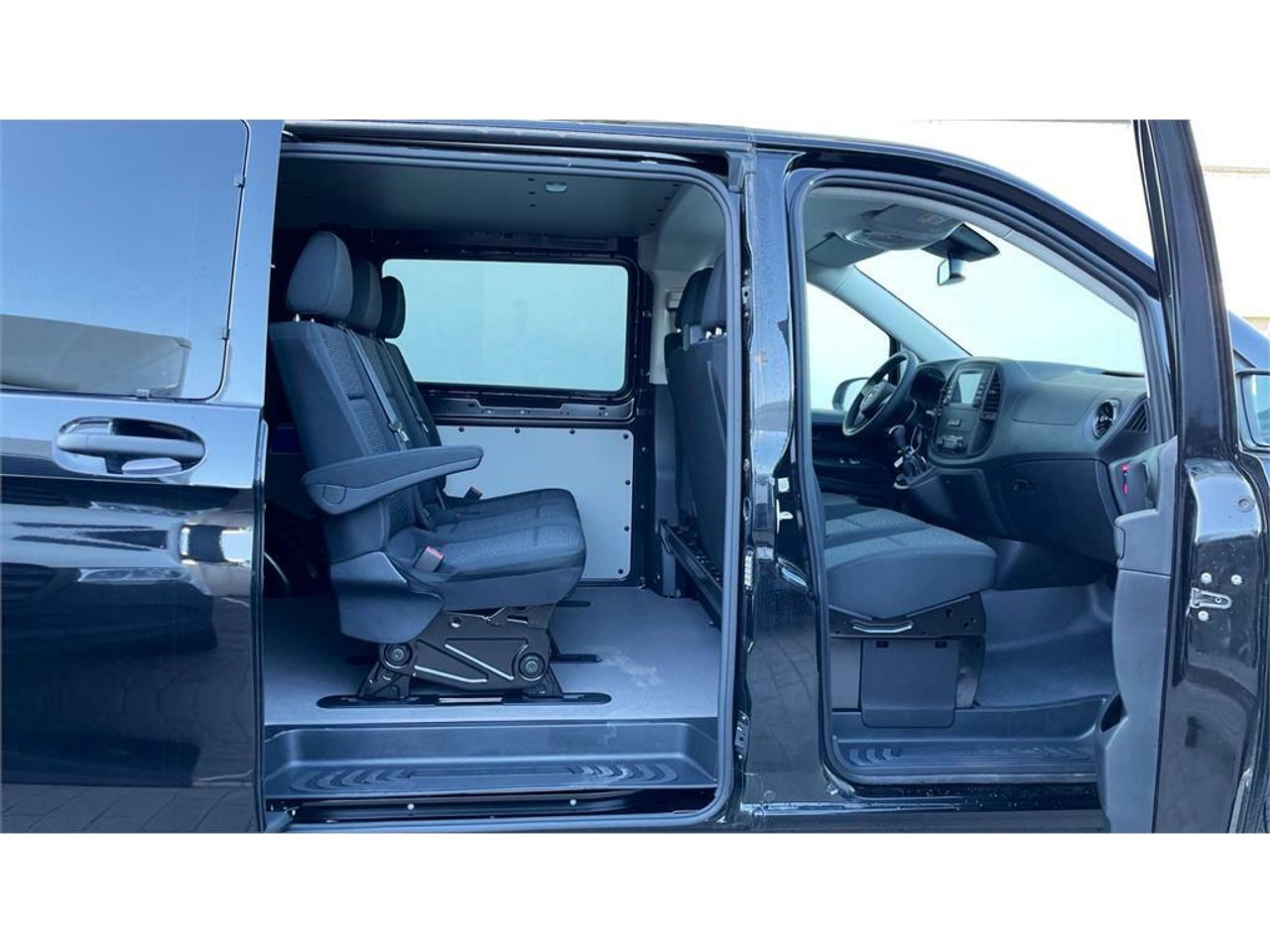 Foto Mercedes-Benz Vito 20