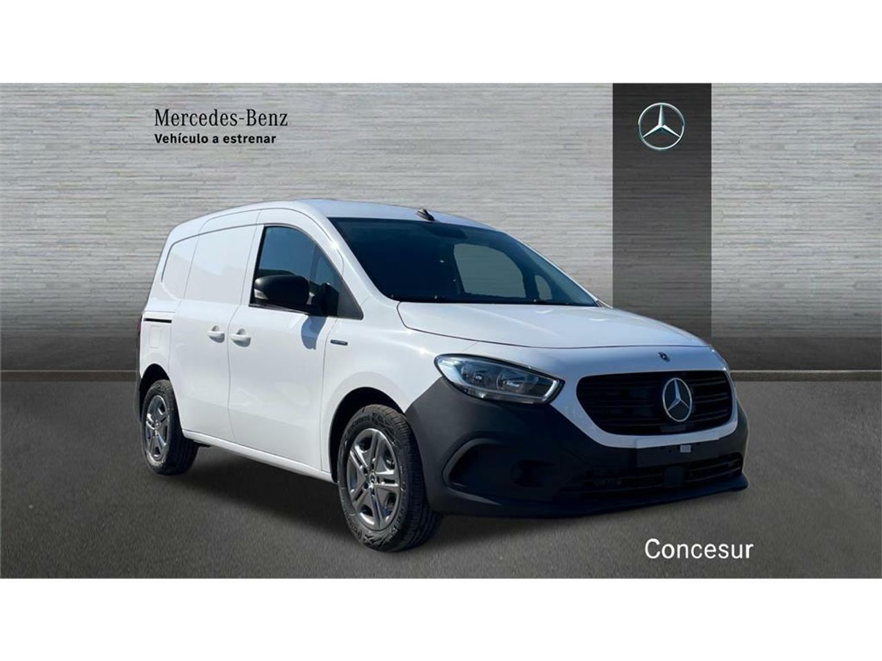 Foto Mercedes-Benz Citan 3