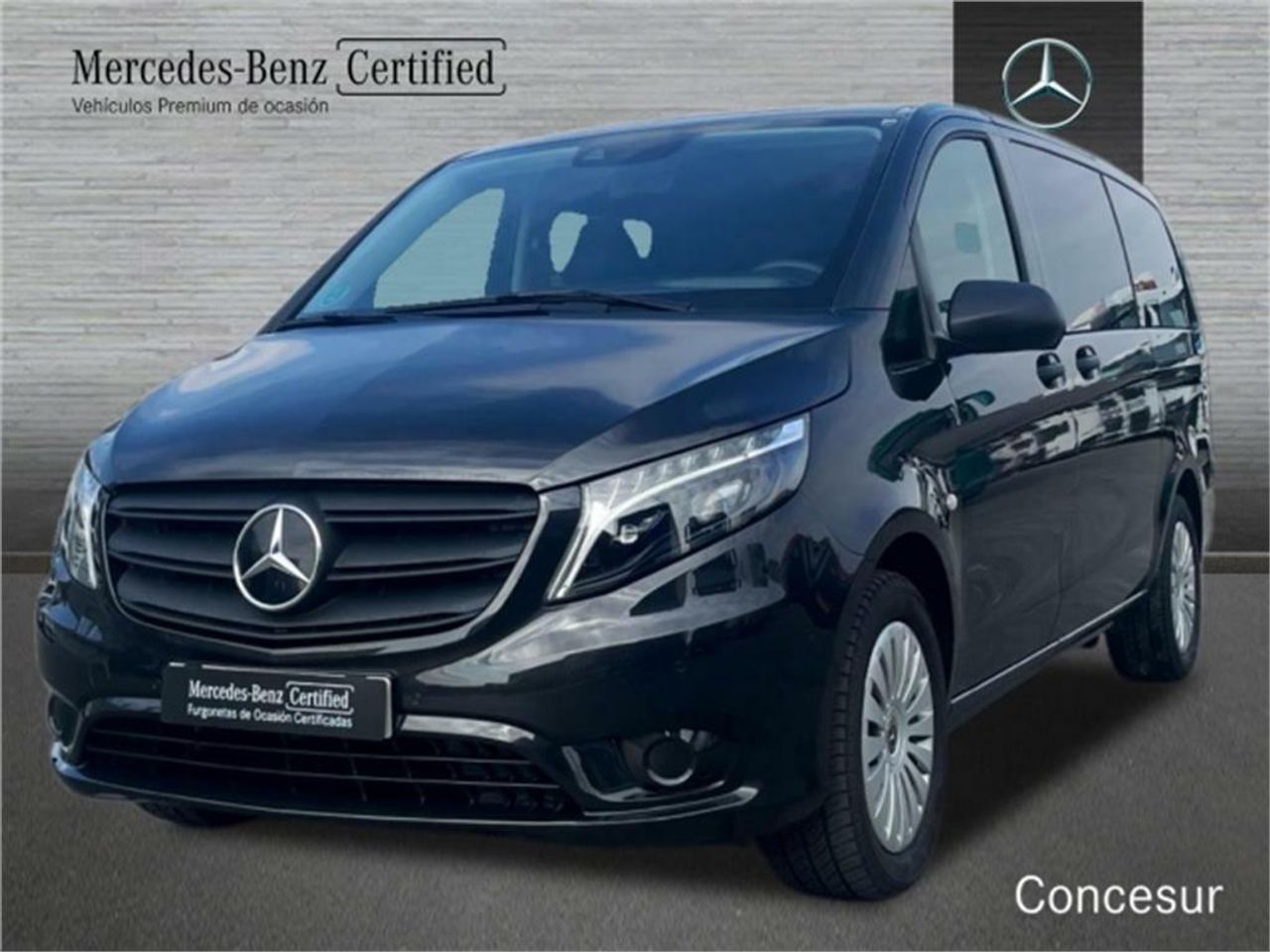 Foto Mercedes-Benz Vito 1