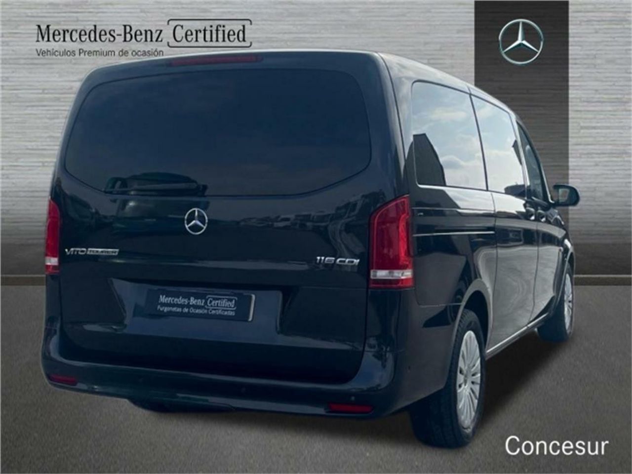 Foto Mercedes-Benz Vito 2