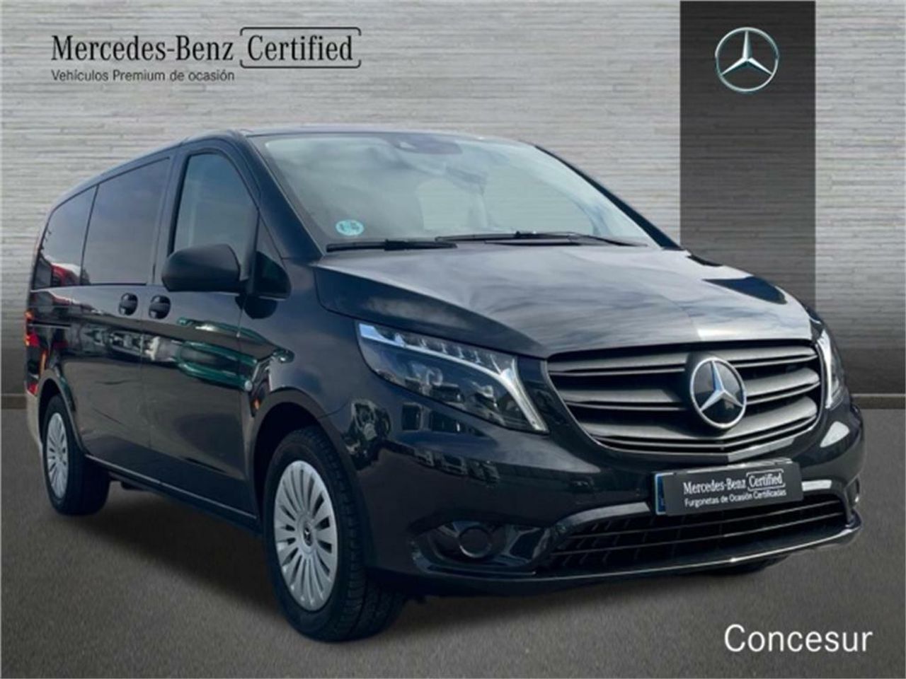 Foto Mercedes-Benz Vito 3