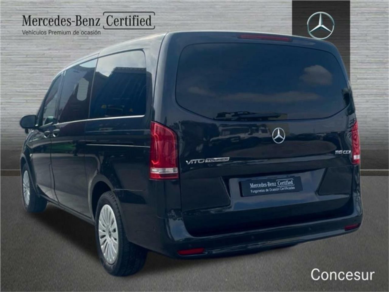 Foto Mercedes-Benz Vito 4