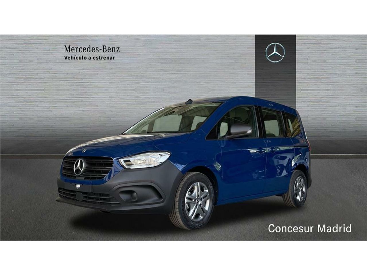 Foto Mercedes-Benz Citan 1