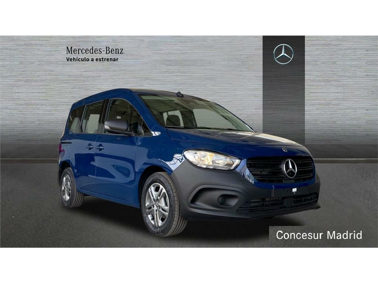 Foto Mercedes-Benz Citan 4