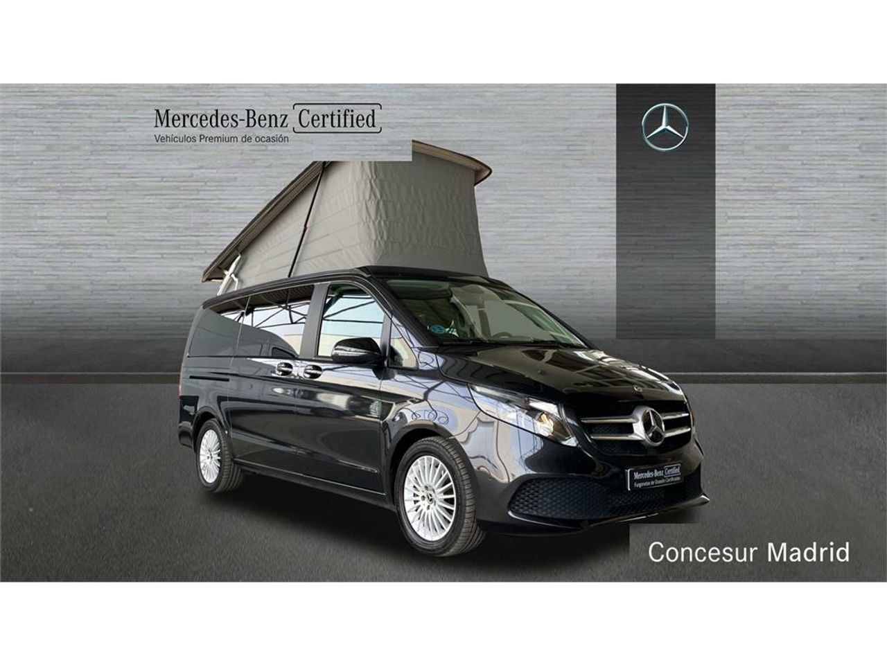 Foto Mercedes-Benz Clase V 4