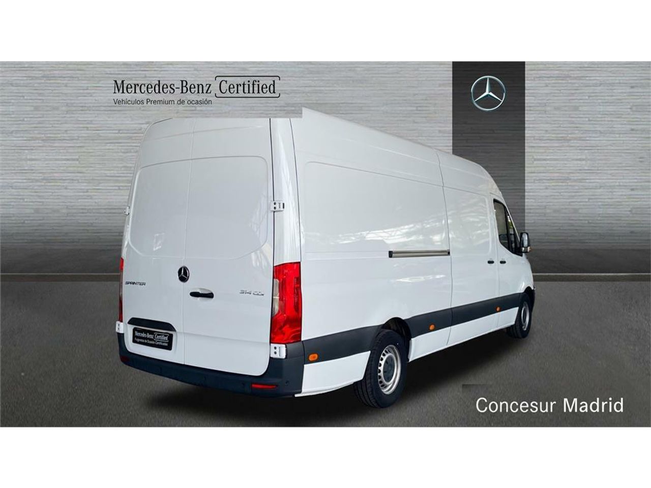 Foto Mercedes-Benz Sprinter 3