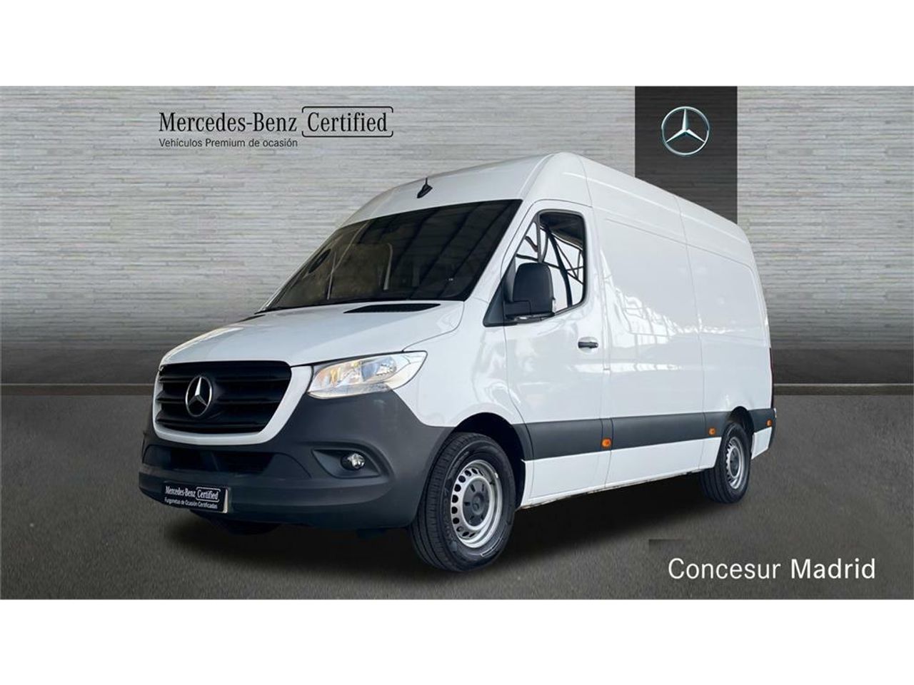 Foto Mercedes-Benz Sprinter 1