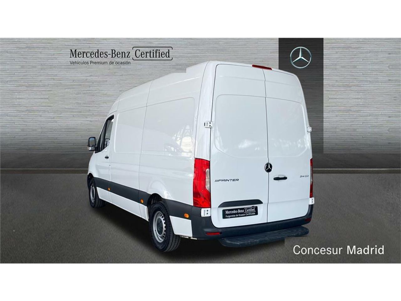 Foto Mercedes-Benz Sprinter 2