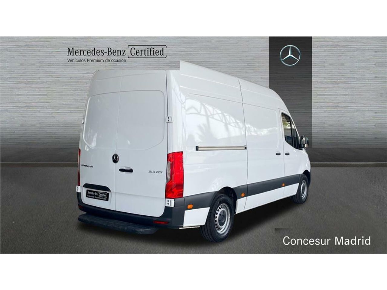 Foto Mercedes-Benz Sprinter 3