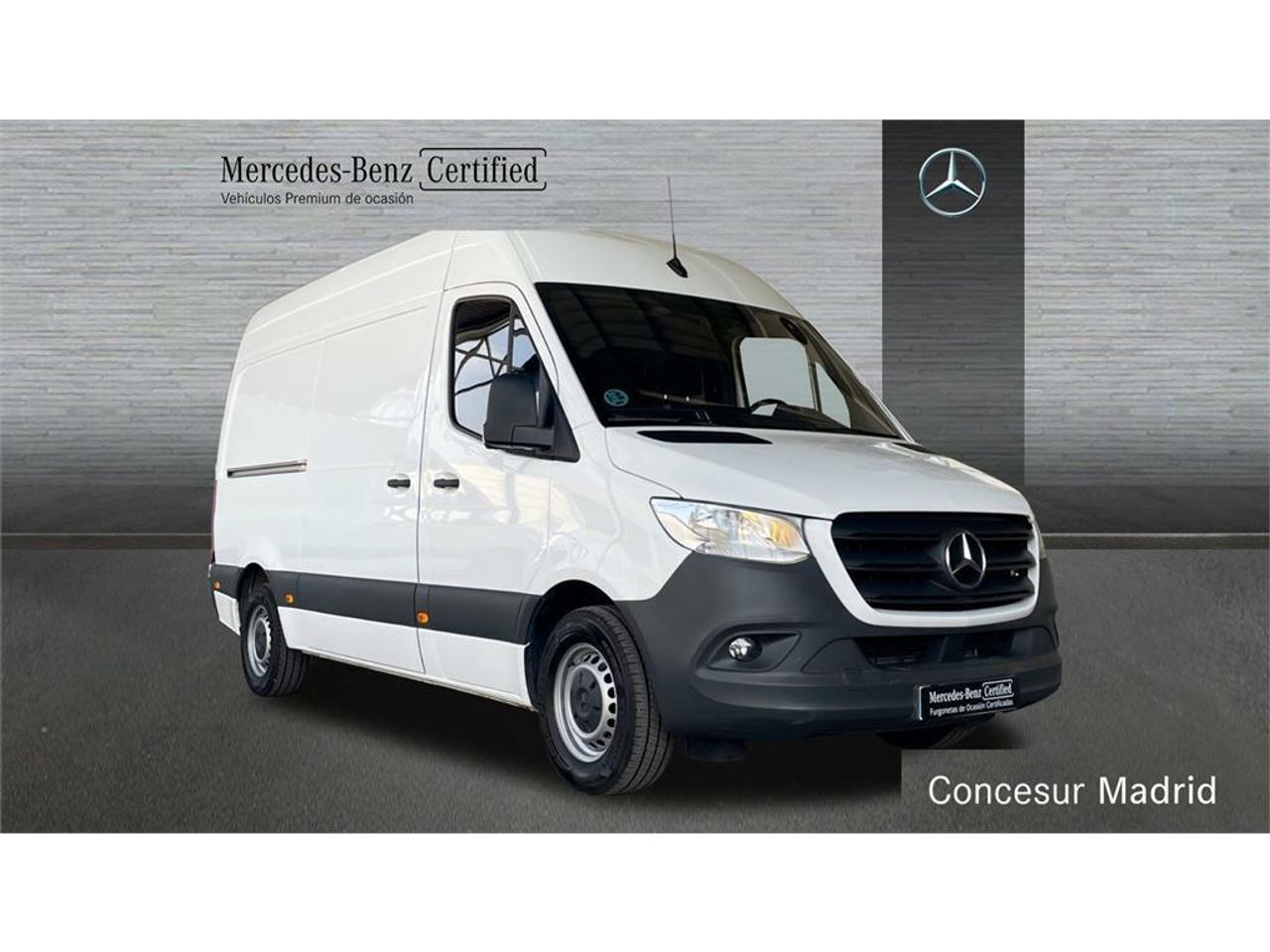 Foto Mercedes-Benz Sprinter 4