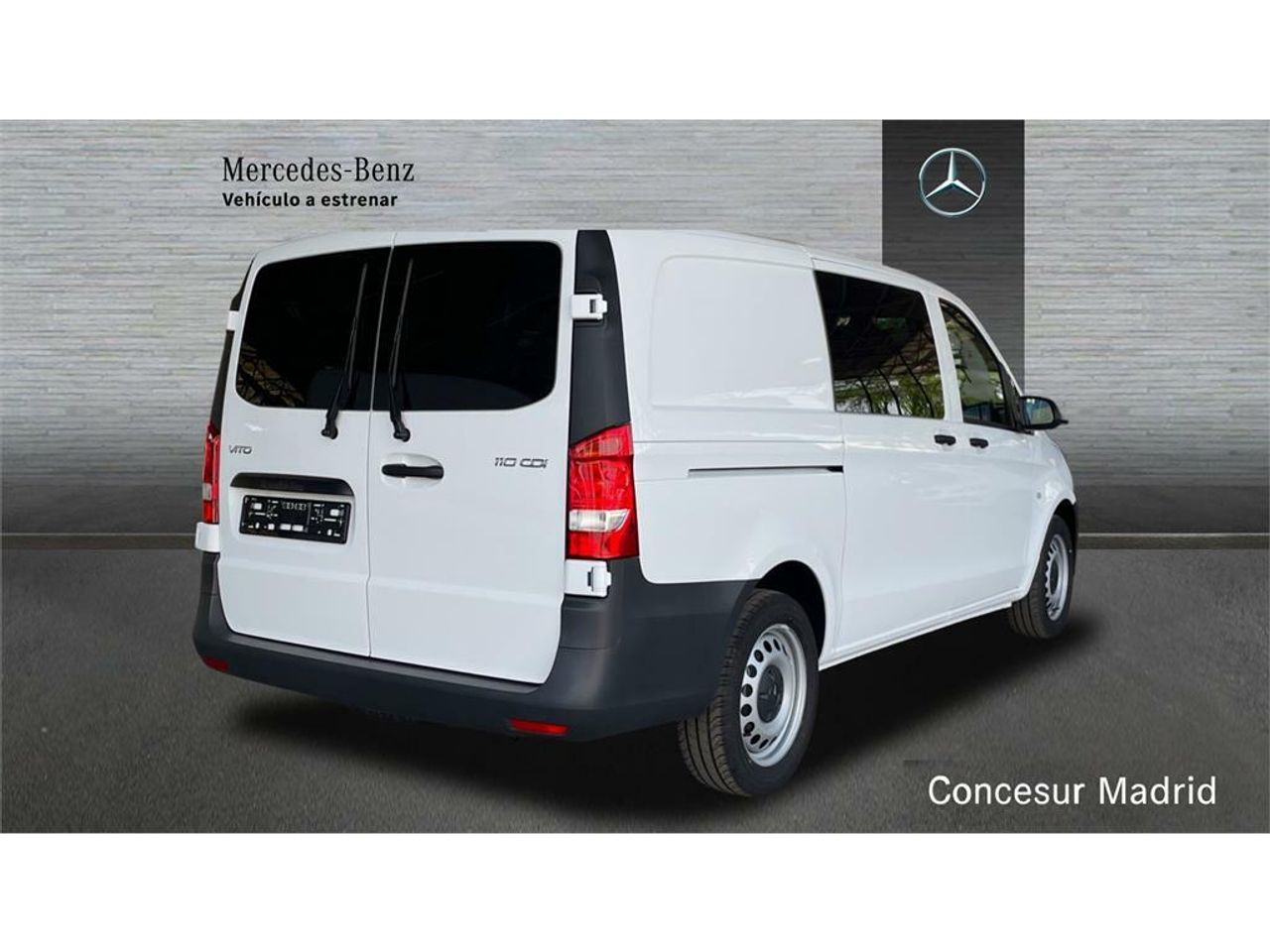 Foto Mercedes-Benz Vito 3