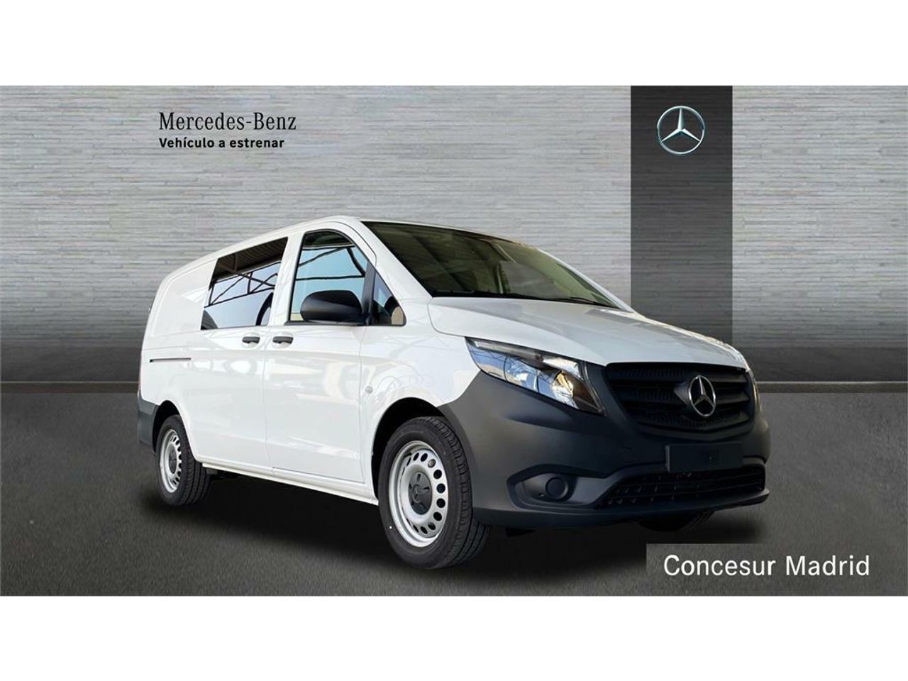 Foto Mercedes-Benz Vito 4