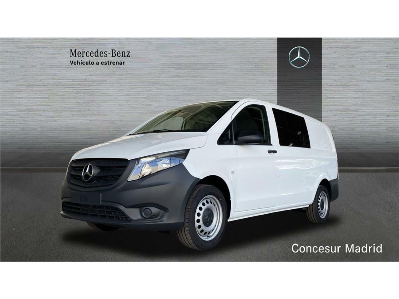 Foto Mercedes-Benz Vito 1