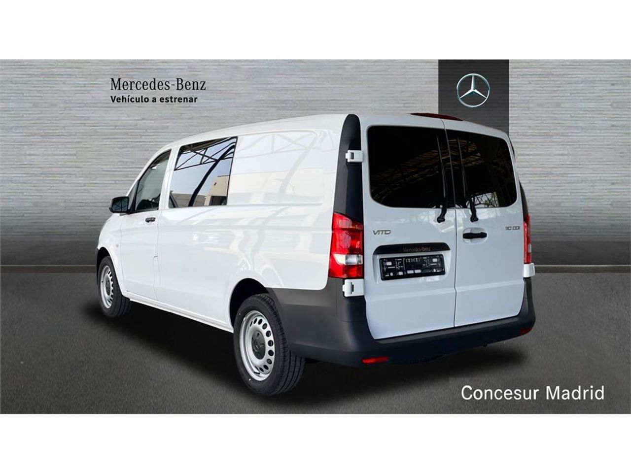 Foto Mercedes-Benz Vito 2