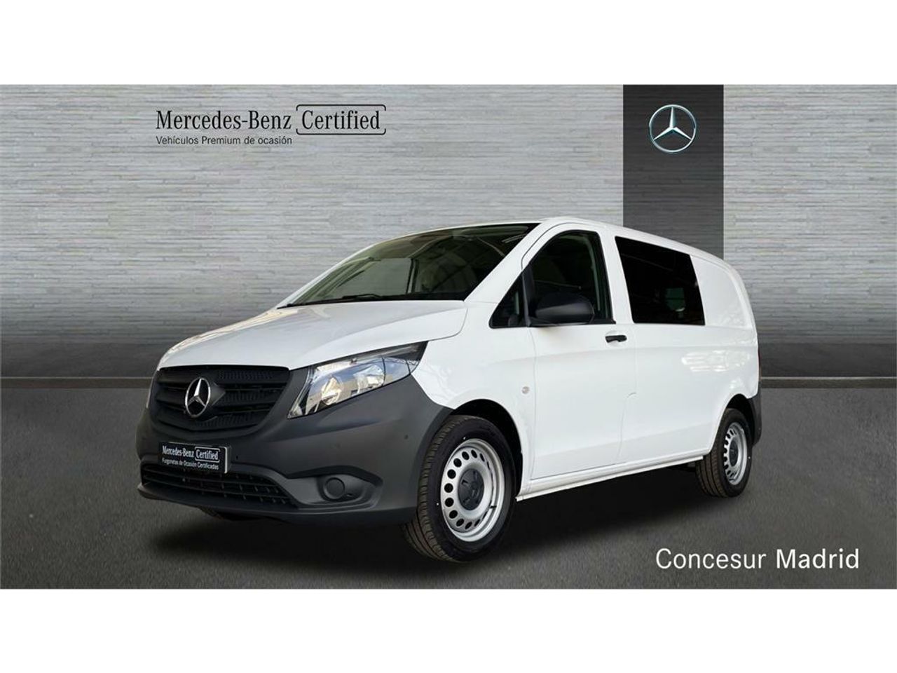 Foto Mercedes-Benz Vito 1