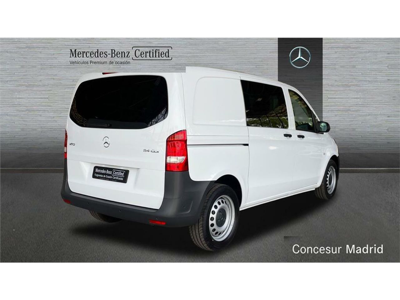 Foto Mercedes-Benz Vito 3