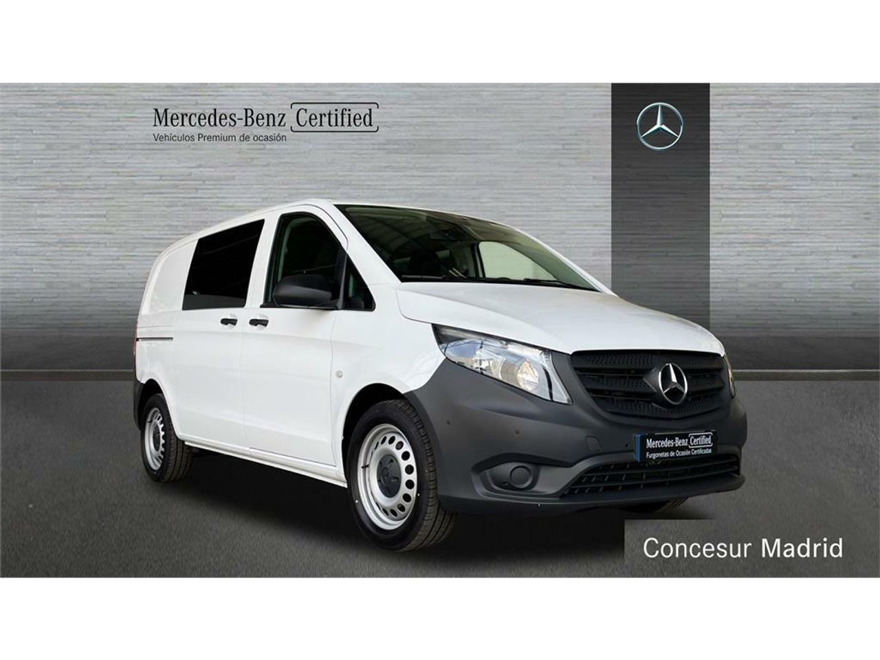 Foto Mercedes-Benz Vito 4