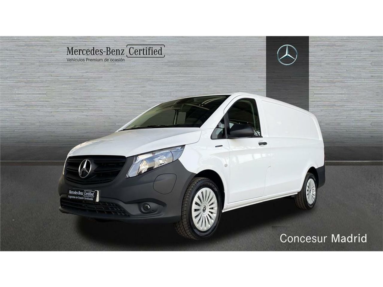 Foto Mercedes-Benz Vito 1