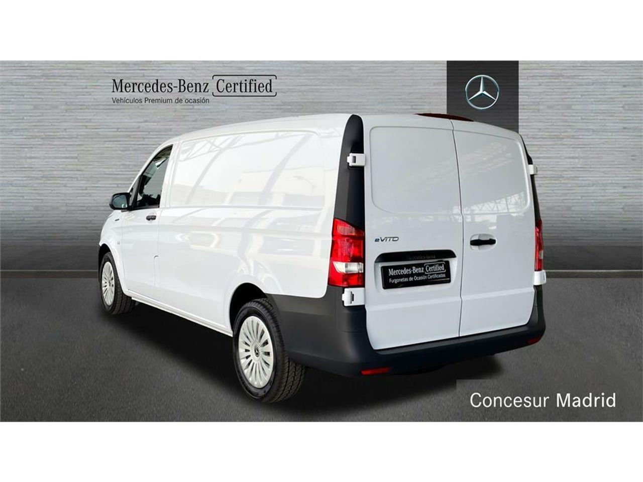 Foto Mercedes-Benz Vito 2