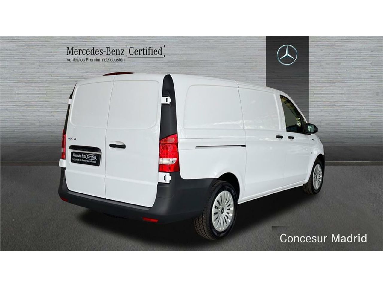 Foto Mercedes-Benz Vito 3