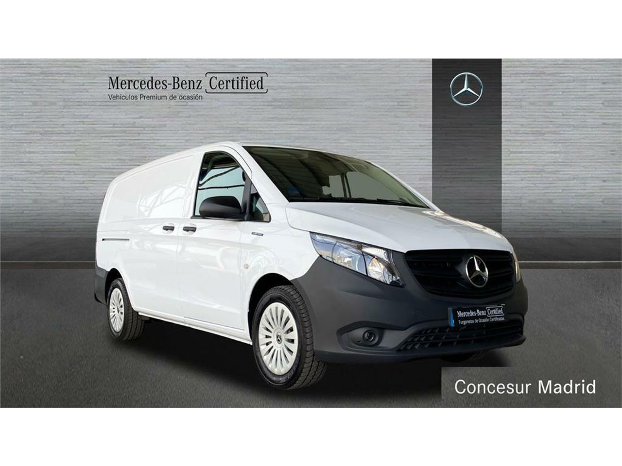 Foto Mercedes-Benz Vito 4